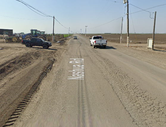Salinas Pedestrian Accident