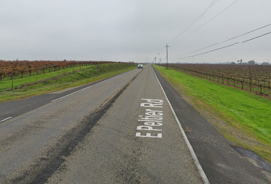 Stockton Motorcycle Accident 