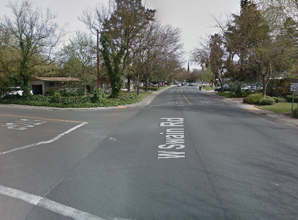 Stockton Pedestrian Accident