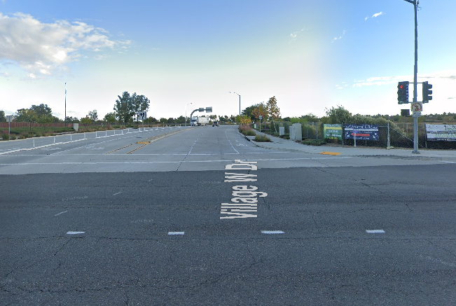 Riverside Crash