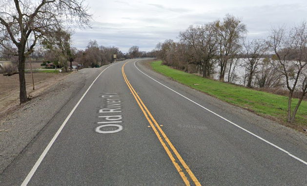 West Sacramento Car Crash