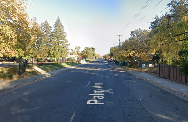 Sacramento Motorcycle Accident 