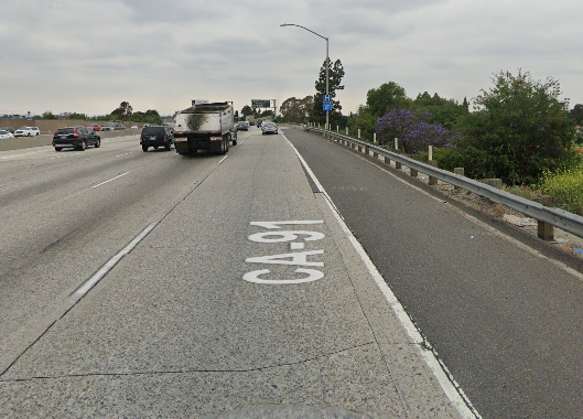 Anaheim Accident