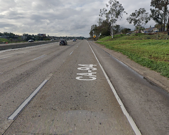 El Cajon Crash