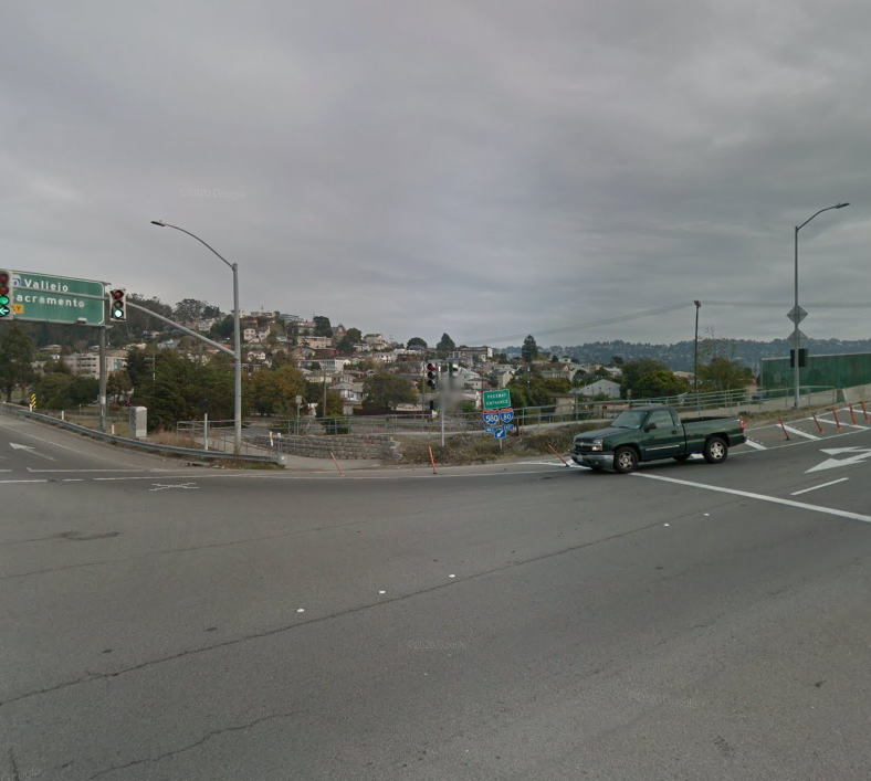 Albany Car Accident