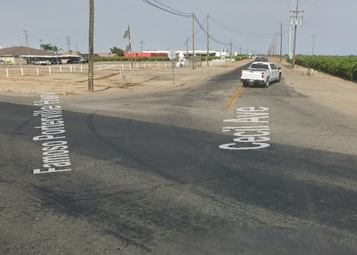 Bakersfield Car Accident