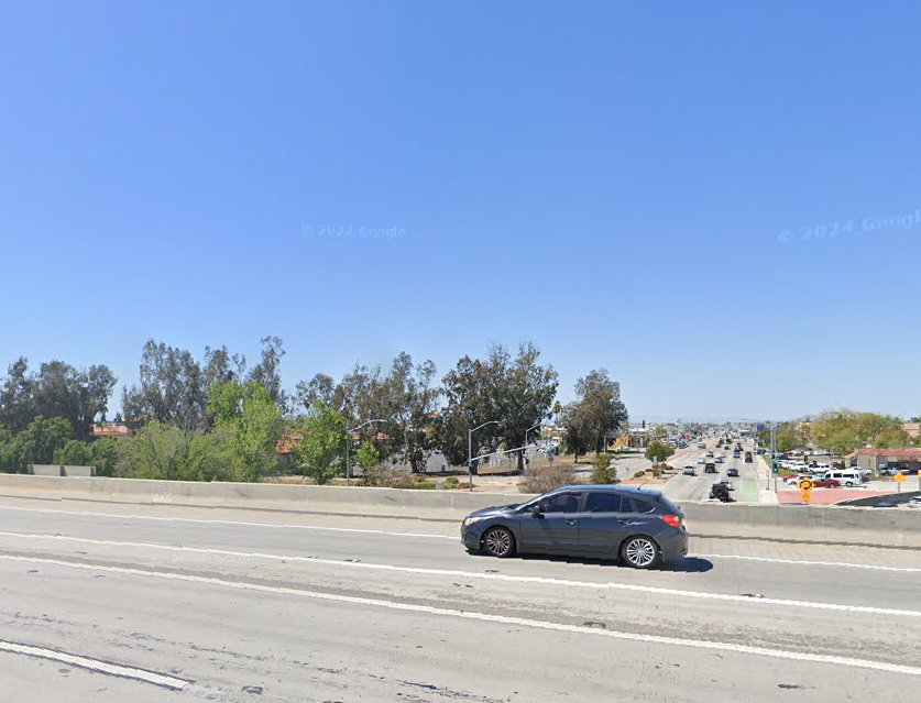 Bakersfield Motorcycle Accident