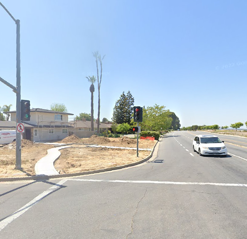 Bakersfield Car Accident