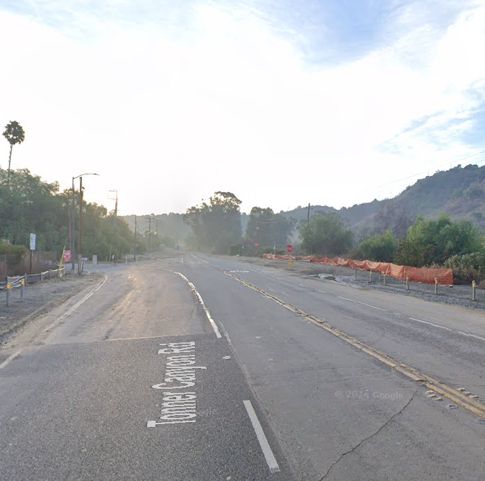 Brea Car Crash