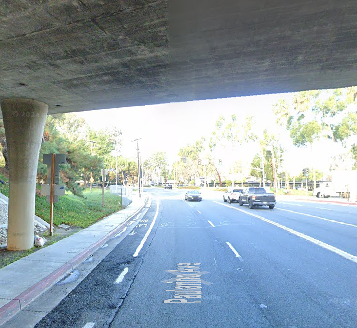 Costa Mesa Accident