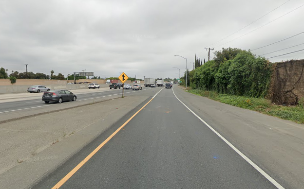 Anaheim Car Accident 