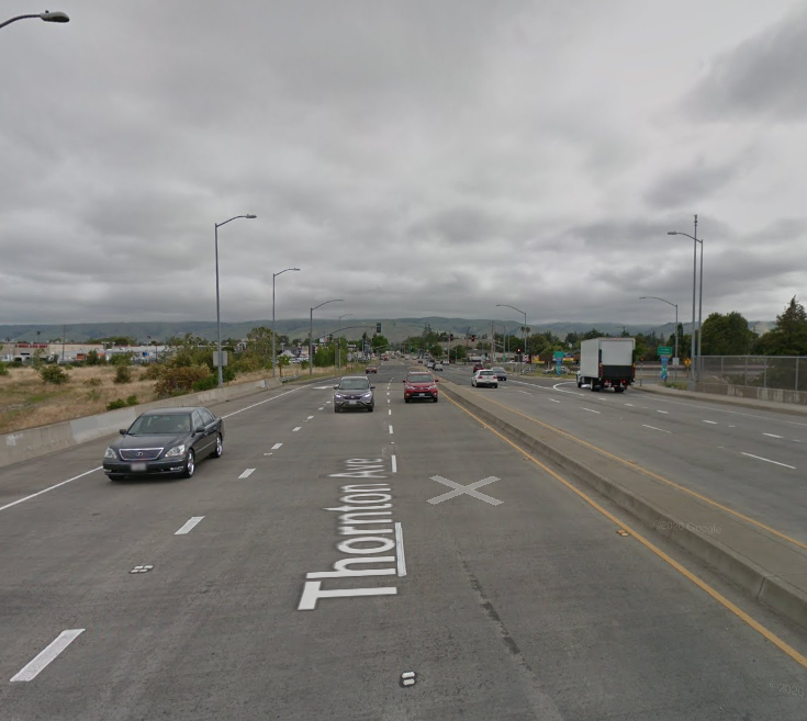 Fremont Motorcycle Accident