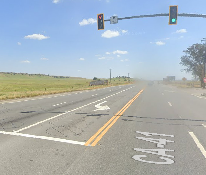 Fresno Pedestrian Accident 