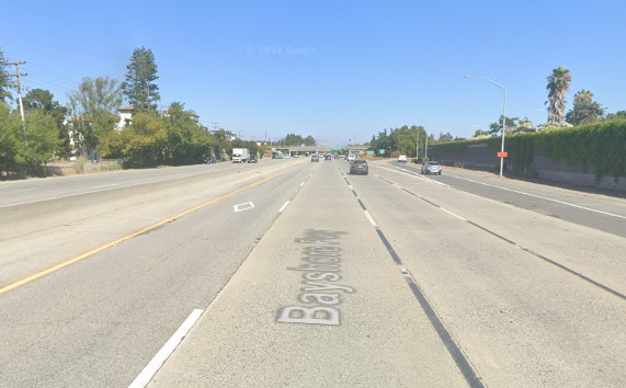 Sunnyvale Car Accident