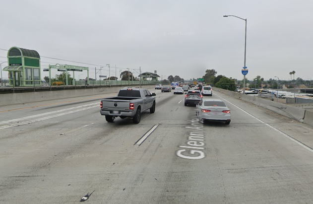 Los Angeles Accident 