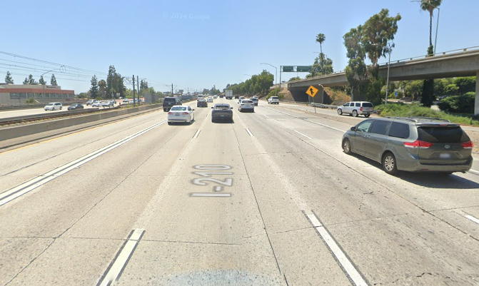Arcadia Car Accident
