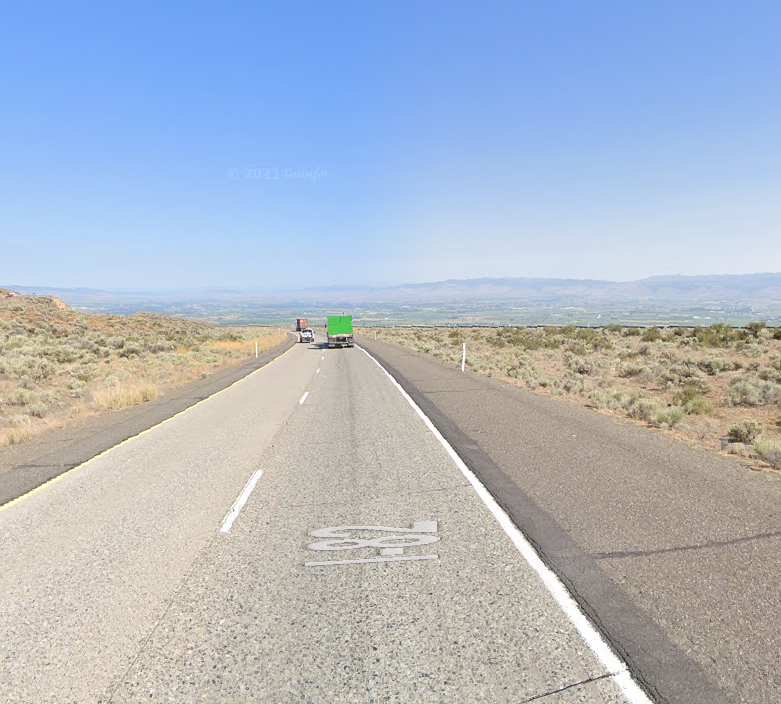 Kittitas County Car Accident