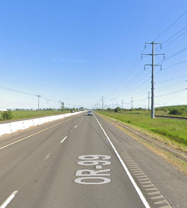 Lane County Accident