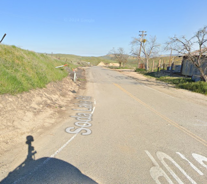 Buttonwillow Car Accident