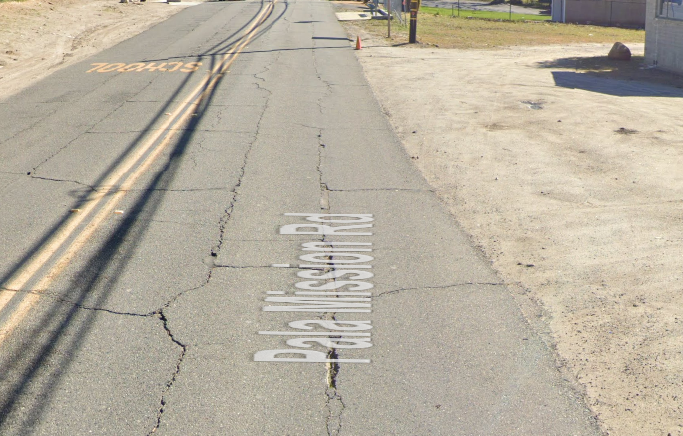 Oceanside Motorcycle Accident
