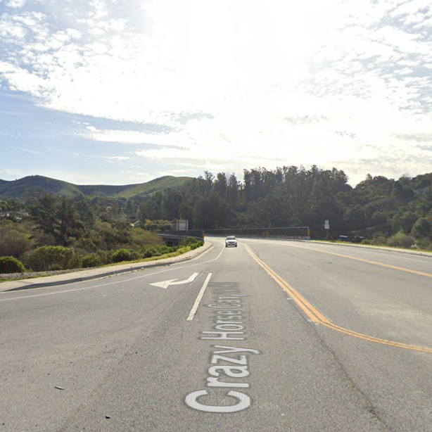 Monterey Car Accident
