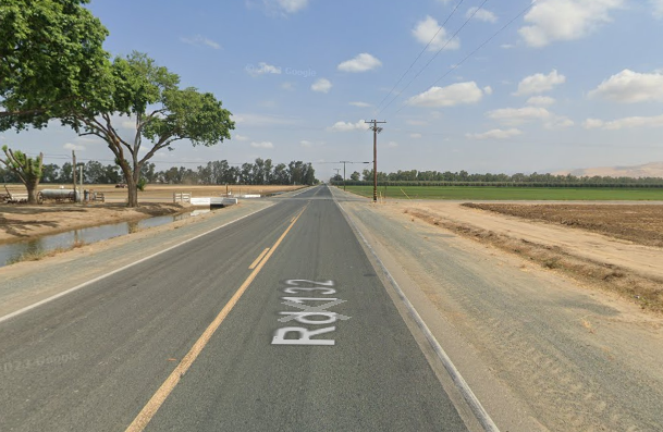 Visalia Car Crash 