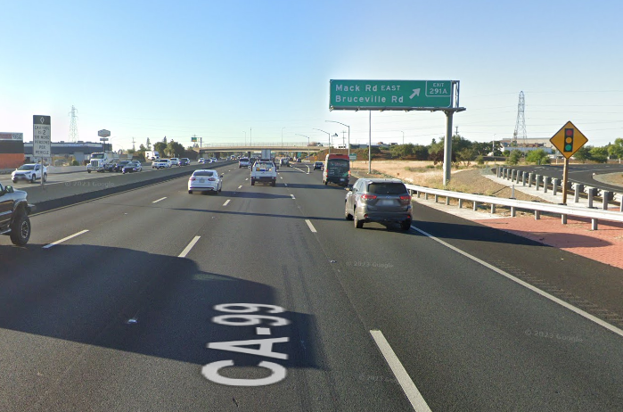 Yuba City Car Accident
