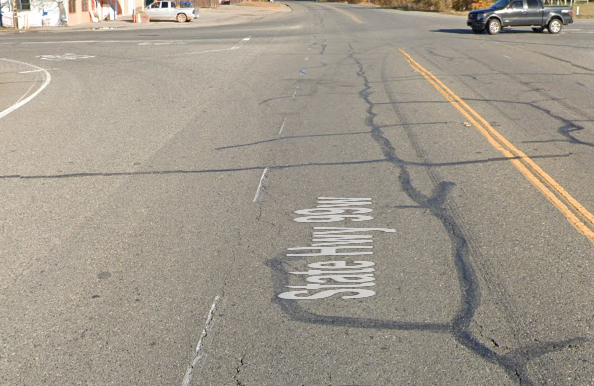 Tehama County Motorcycle Accident