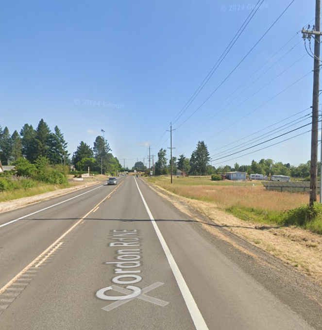 Salem Car Accident