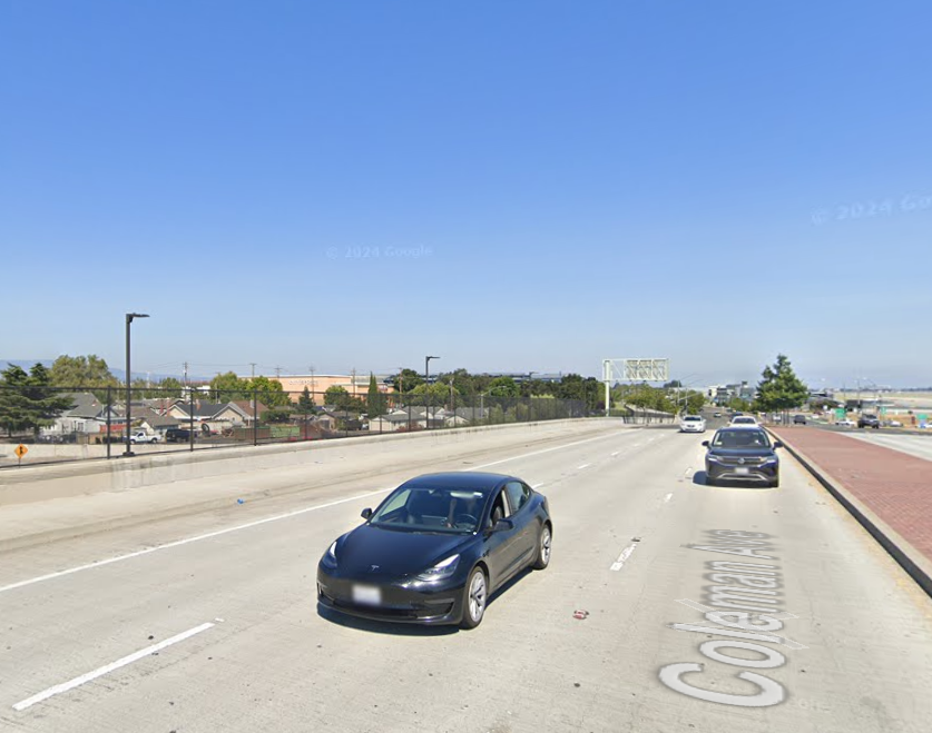San Jose Car Accident 