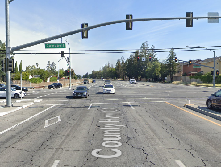 Campbell Bicycle Accident