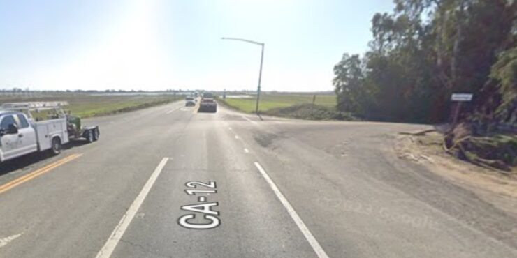 Isleton Crash