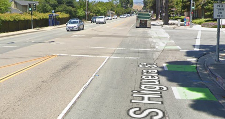 San Luis Obispo Crash 