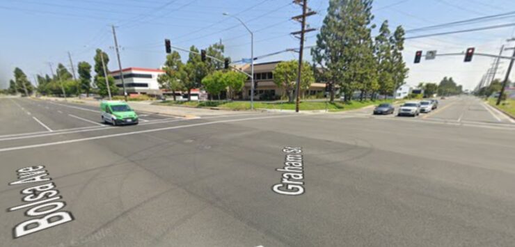 Huntington Beach Crash