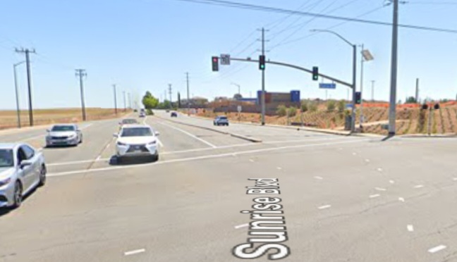 Rancho Cordova Crash