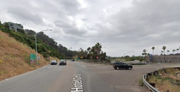Mission Valley Crash