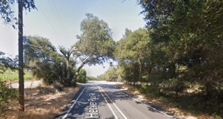 Highway 152 Crash