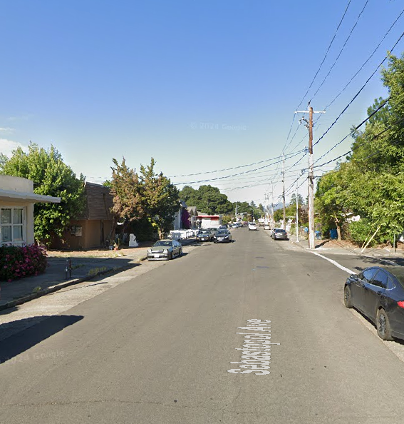 Santa Rosa Accident