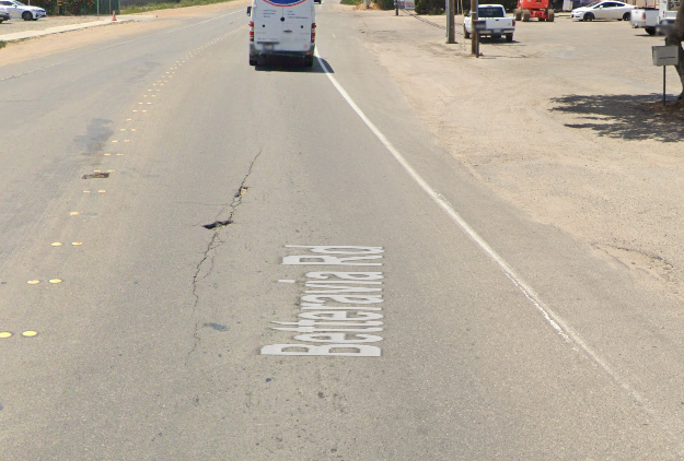 Santa Maria Accident