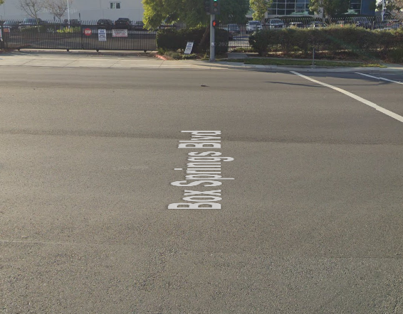 Riverside Accident
