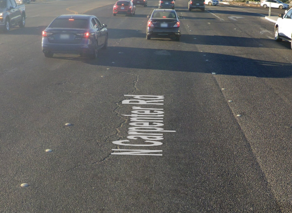 Modesto Accident 