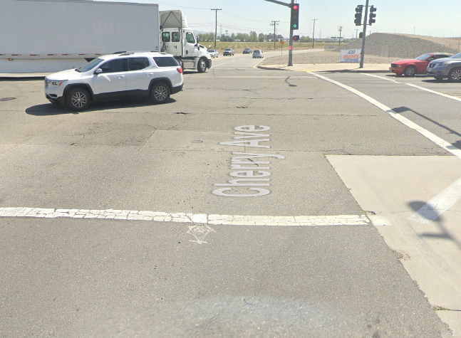Fontana Accident