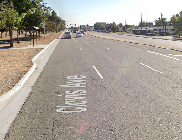 Clovis Bicycle Accident 