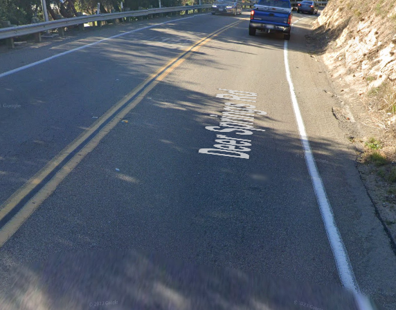 Oceanside Accident