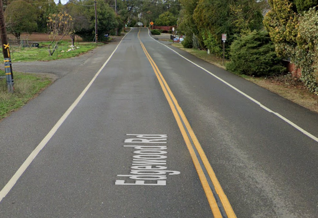 Auburn Pedestrian Accident