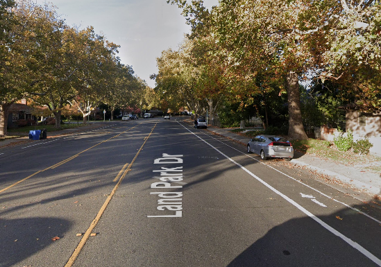 Sacramento Bicycle Accident