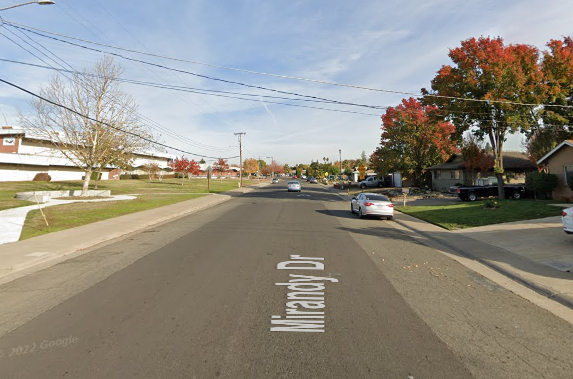 Rosemont Bicycle Accident