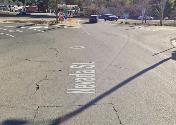 Auburn Motorcycle Accident