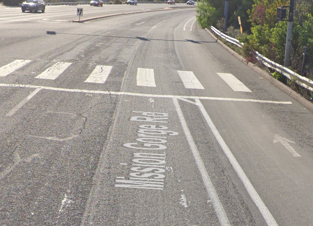 Grantville Scooter Accident 