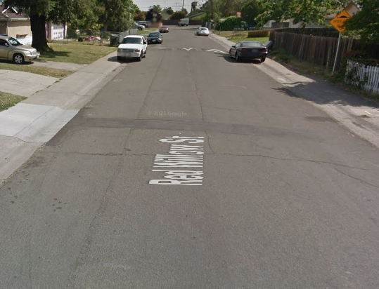 Sacramento Accident